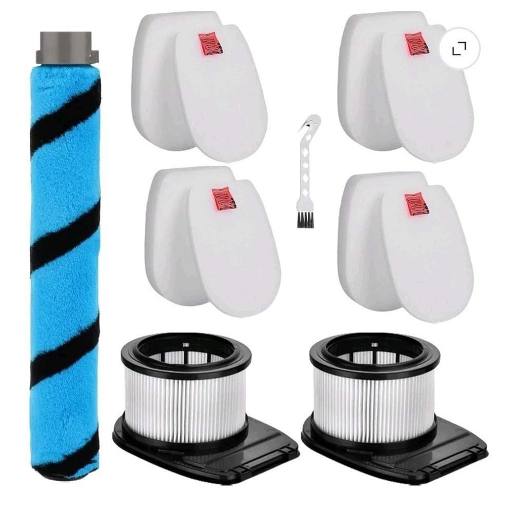 Shark Compatible Replacement Filters- Vertex Pro Lightweight Duo Clean Powerfins